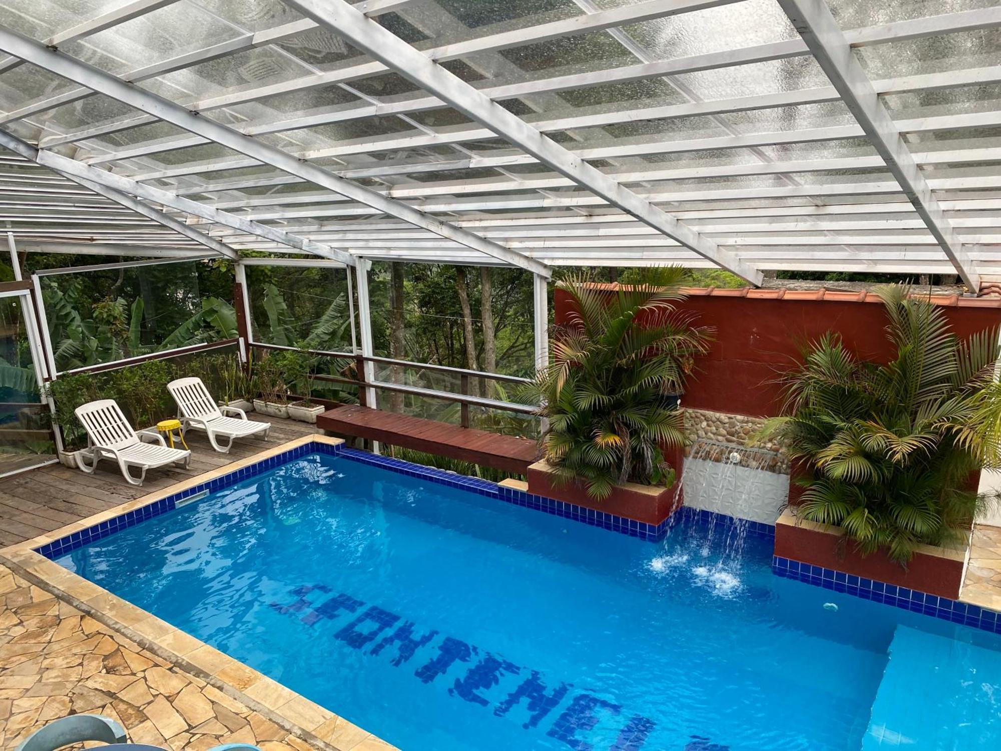 Chacara Fontenele Mairiporã Buitenkant foto