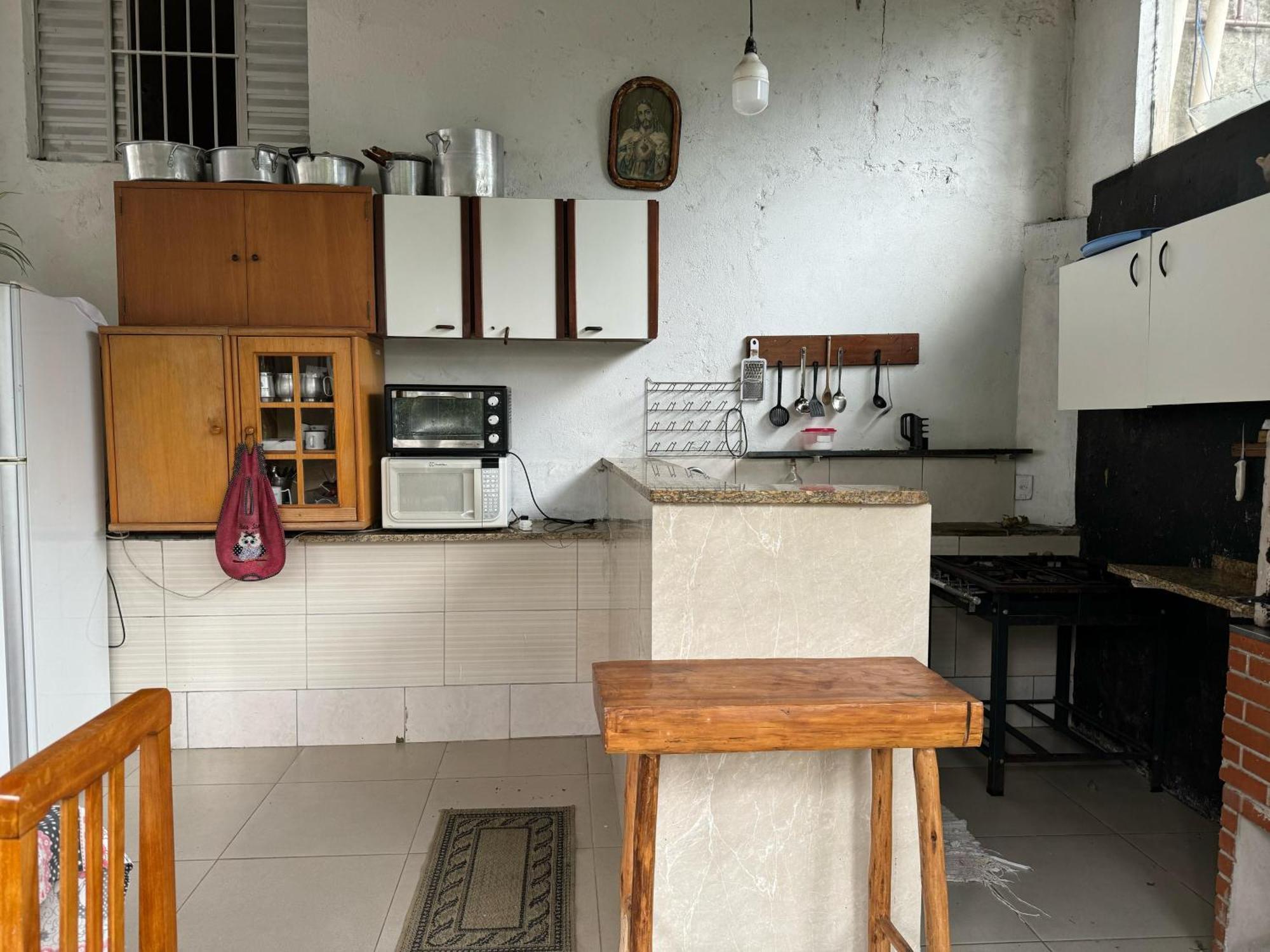 Chacara Fontenele Mairiporã Buitenkant foto